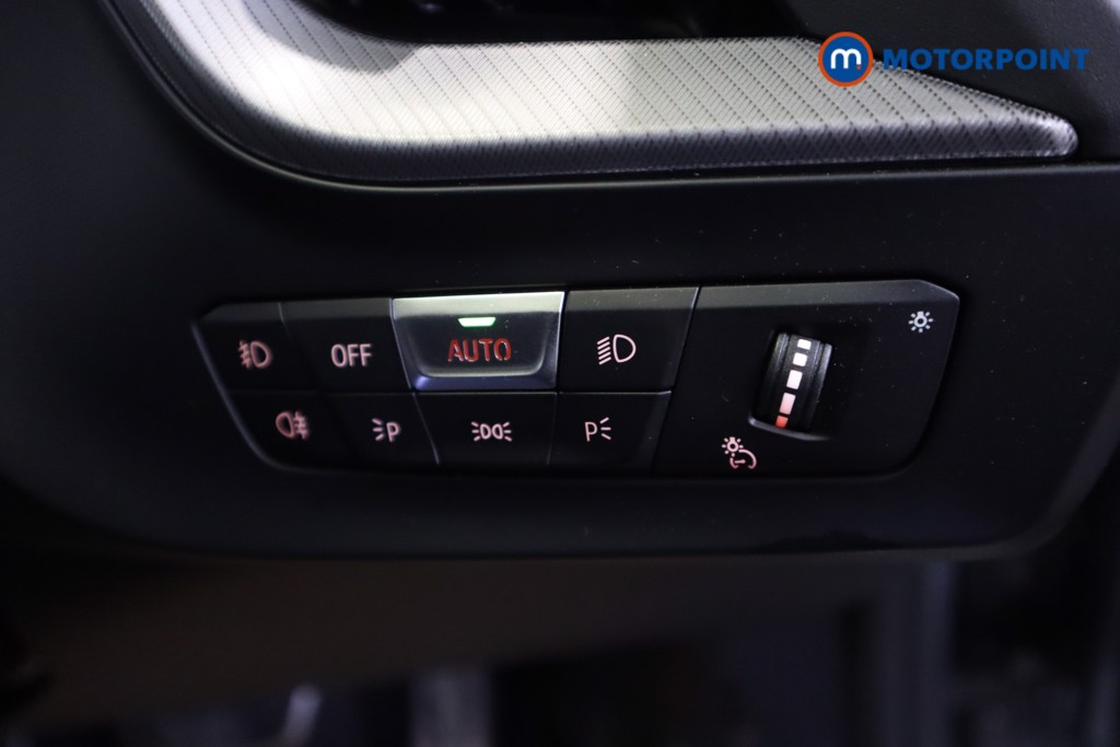 BMW 1 Series M Sport Automatic Petrol Hatchback - Stock Number (1561845) - 9th supplementary image