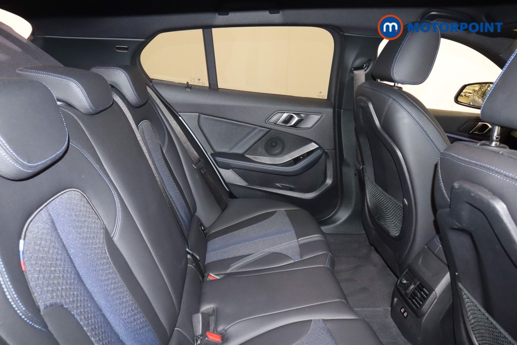 BMW 1 Series M Sport Automatic Petrol Hatchback - Stock Number (1561845) - 14th supplementary image