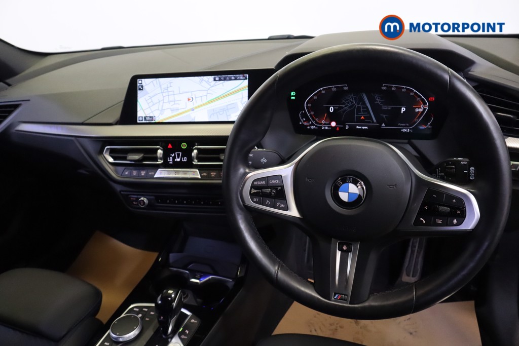 BMW 1 Series M Sport Automatic Petrol Hatchback - Stock Number (1561845) - 1st supplementary image