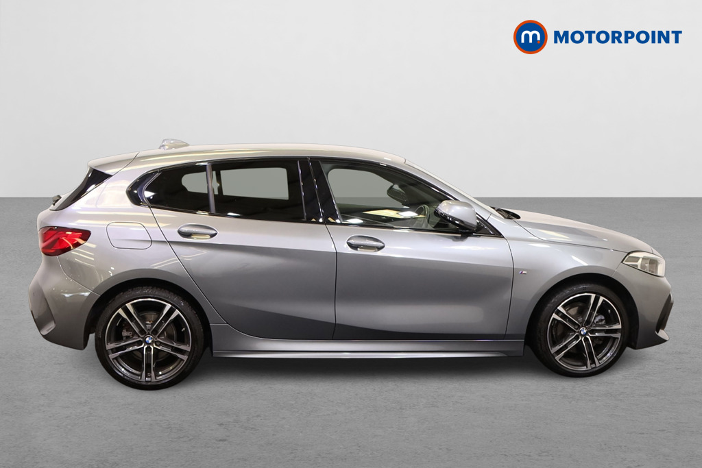 BMW 1 Series M Sport Automatic Petrol Hatchback - Stock Number (1561845) - Drivers side