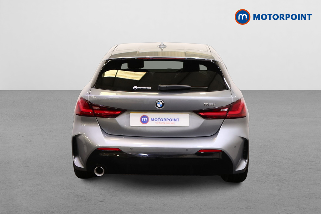 BMW 1 Series M Sport Automatic Petrol Hatchback - Stock Number (1561845) - Rear bumper