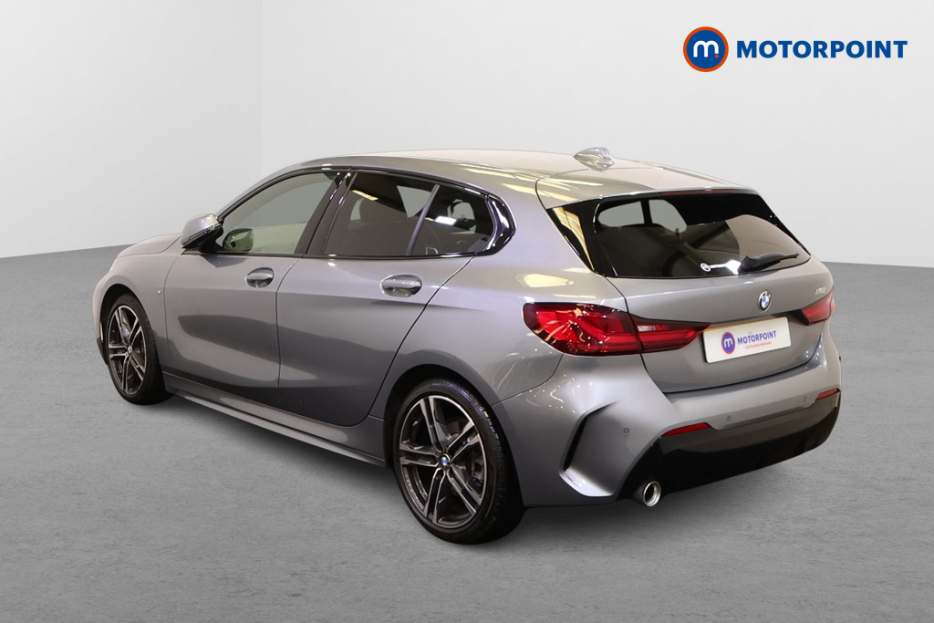BMW 1 Series M Sport Automatic Petrol Hatchback - Stock Number (1561845) - Passenger side rear corner
