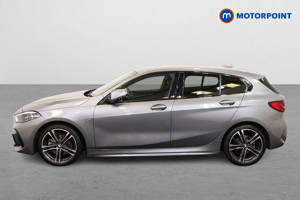BMW 1 Series M Sport Automatic Petrol Hatchback - Stock Number (1561845) - Passenger side