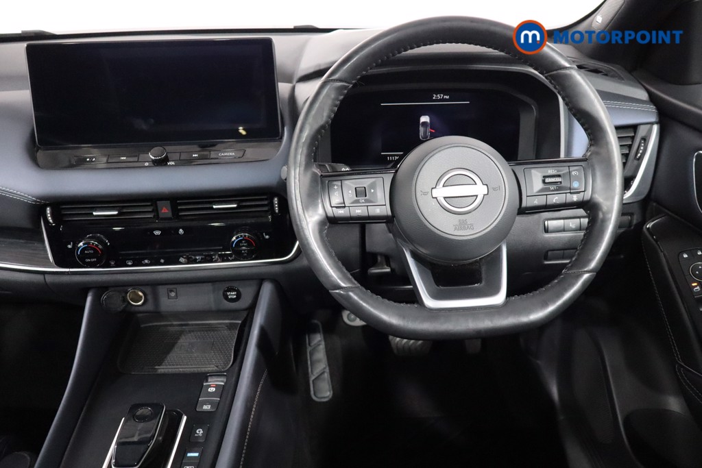 Nissan Qashqai Tekna Automatic Petrol-Electric Hybrid SUV - Stock Number (1561850) - 3rd supplementary image