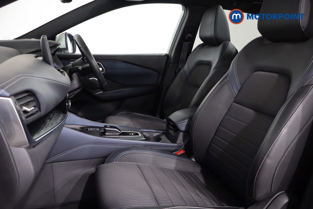 Nissan Qashqai Tekna Automatic Petrol-Electric Hybrid SUV - Stock Number (1561850) - 4th supplementary image