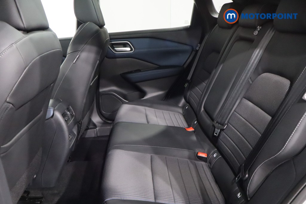 Nissan Qashqai Tekna Automatic Petrol-Electric Hybrid SUV - Stock Number (1561850) - 5th supplementary image