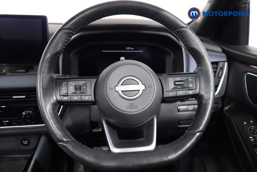 Nissan Qashqai Tekna Automatic Petrol-Electric Hybrid SUV - Stock Number (1561850) - 6th supplementary image