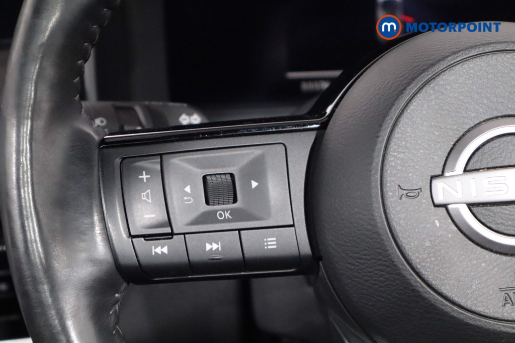 Nissan Qashqai Tekna Automatic Petrol-Electric Hybrid SUV - Stock Number (1561850) - 7th supplementary image