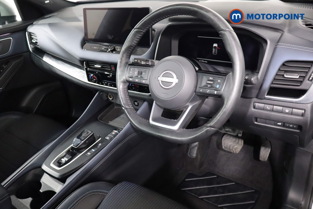 Nissan Qashqai Tekna Automatic Petrol-Electric Hybrid SUV - Stock Number (1561850) - 19th supplementary image