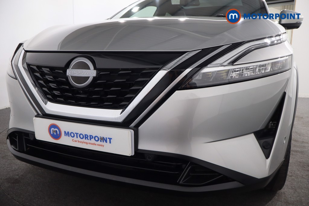 Nissan Qashqai Tekna Automatic Petrol-Electric Hybrid SUV - Stock Number (1561850) - 24th supplementary image