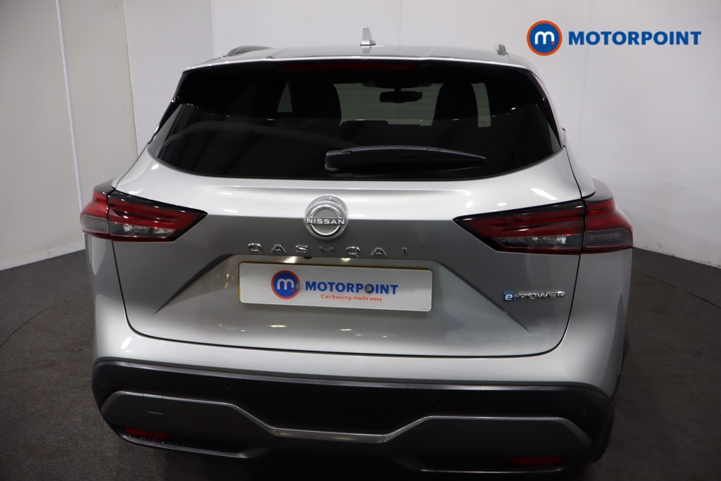 Nissan Qashqai Tekna Automatic Petrol-Electric Hybrid SUV - Stock Number (1561850) - 32nd supplementary image
