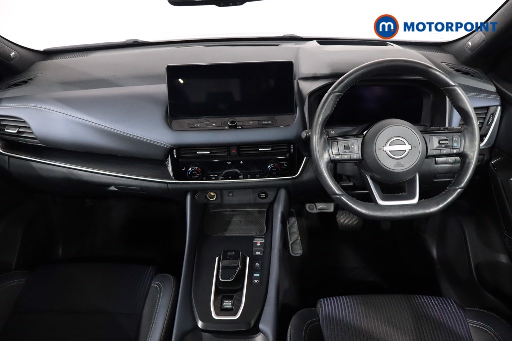 Nissan Qashqai Tekna Automatic Petrol-Electric Hybrid SUV - Stock Number (1561850) - 1st supplementary image