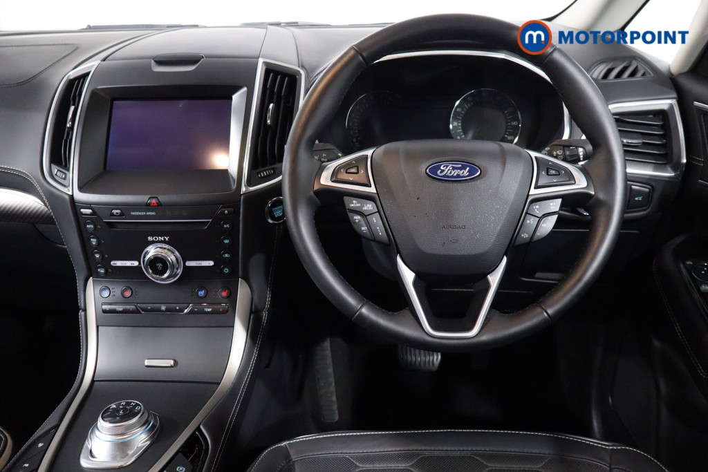 Ford S-Max Vignale 2.5 Fhev 190 5Dr Cvt Automatic Petrol-Electric Hybrid People Carrier - Stock Number (1561866) - 3rd supplementary image
