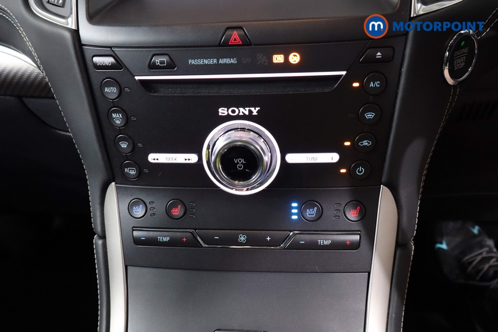 Ford S-Max Vignale 2.5 Fhev 190 5Dr Cvt Automatic Petrol-Electric Hybrid People Carrier - Stock Number (1561866) - 15th supplementary image