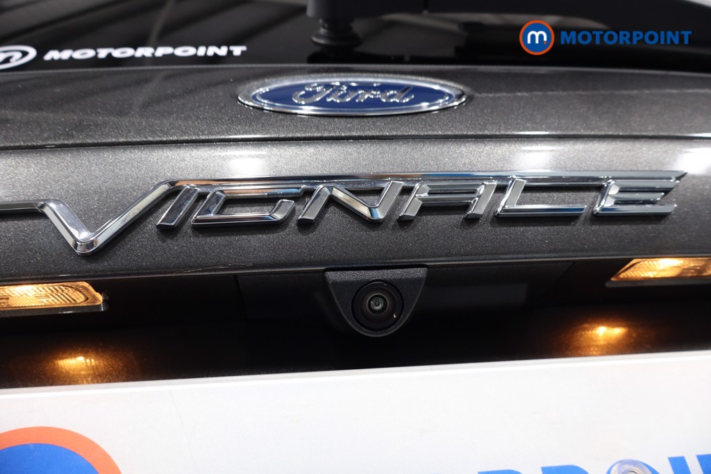 Ford S-Max Vignale 2.5 Fhev 190 5Dr Cvt Automatic Petrol-Electric Hybrid People Carrier - Stock Number (1561866) - 32nd supplementary image