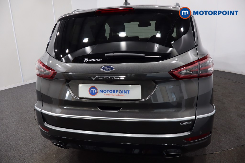 Ford S-Max Vignale 2.5 Fhev 190 5Dr Cvt Automatic Petrol-Electric Hybrid People Carrier - Stock Number (1561866) - 35th supplementary image