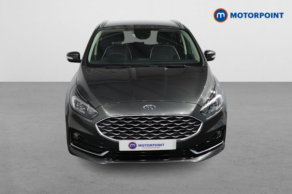 Ford S-Max Vignale 2.5 Fhev 190 5Dr Cvt Automatic Petrol-Electric Hybrid People Carrier - Stock Number (1561866) - Front bumper
