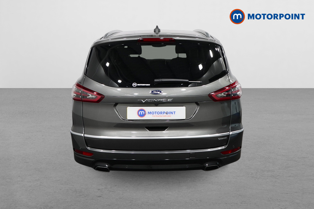 Ford S-Max Vignale 2.5 Fhev 190 5Dr Cvt Automatic Petrol-Electric Hybrid People Carrier - Stock Number (1561866) - Rear bumper