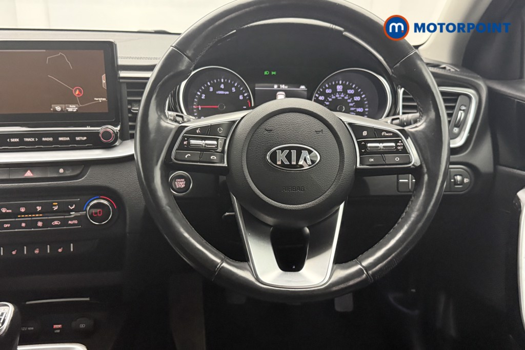 KIA Xceed 3 Manual Petrol Hatchback - Stock Number (1561997) - 2nd supplementary image