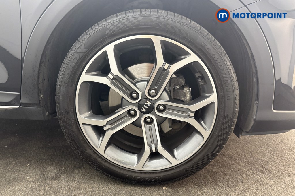 KIA Xceed 3 Manual Petrol Hatchback - Stock Number (1561997) - 23rd supplementary image