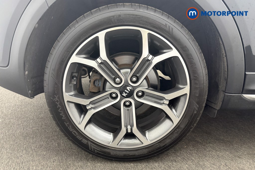 KIA Xceed 3 Manual Petrol Hatchback - Stock Number (1561997) - 24th supplementary image