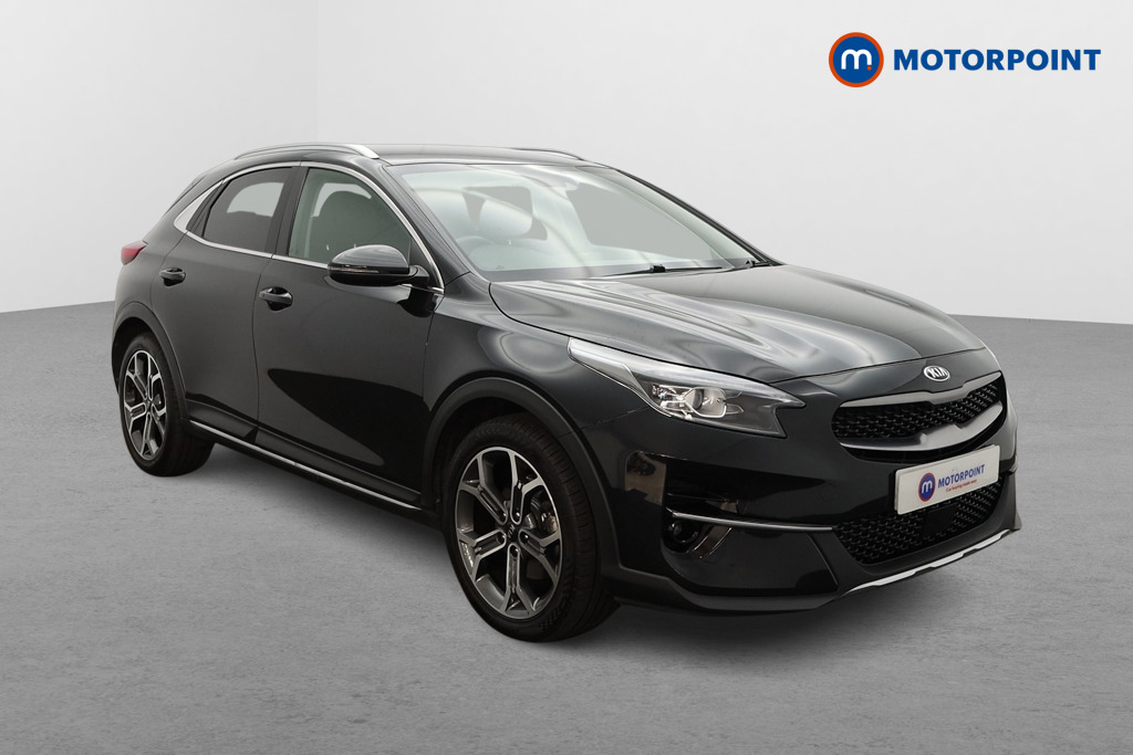 KIA Xceed 3 Manual Petrol Hatchback - Stock Number (1561997) - Drivers side front corner