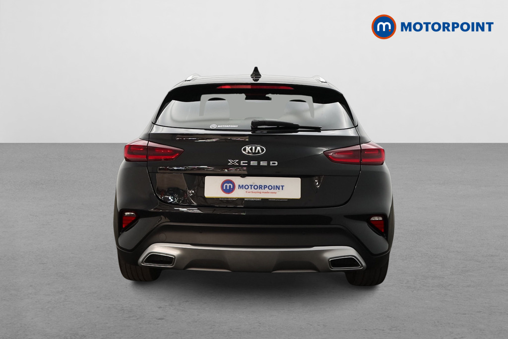 KIA Xceed 3 Manual Petrol Hatchback - Stock Number (1561997) - Rear bumper