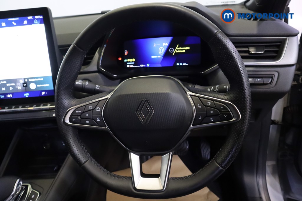 Renault Symbioz Techno Automatic Petrol-Electric Hybrid SUV - Stock Number (1562043) - 3rd supplementary image