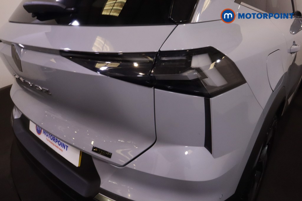 Renault Symbioz Techno Automatic Petrol-Electric Hybrid SUV - Stock Number (1562043) - 20th supplementary image