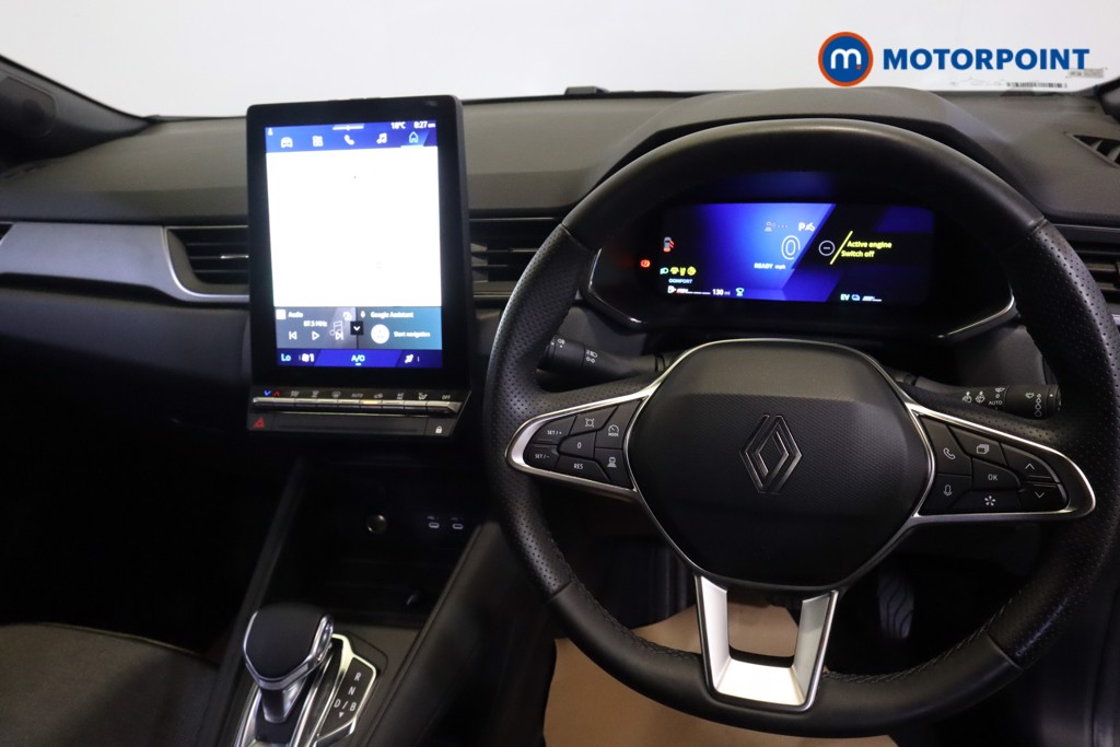 Renault Symbioz Techno Automatic Petrol-Electric Hybrid SUV - Stock Number (1562043) - 1st supplementary image