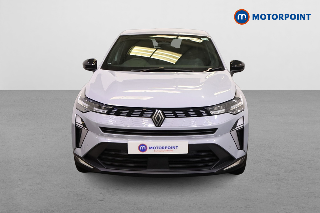 Renault Symbioz Techno Automatic Petrol-Electric Hybrid SUV - Stock Number (1562043) - Front bumper