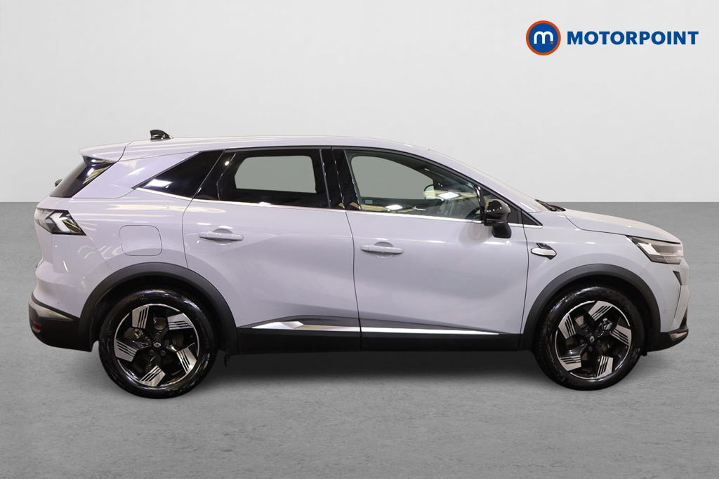 Renault Symbioz Techno Automatic Petrol-Electric Hybrid SUV - Stock Number (1562043) - Drivers side