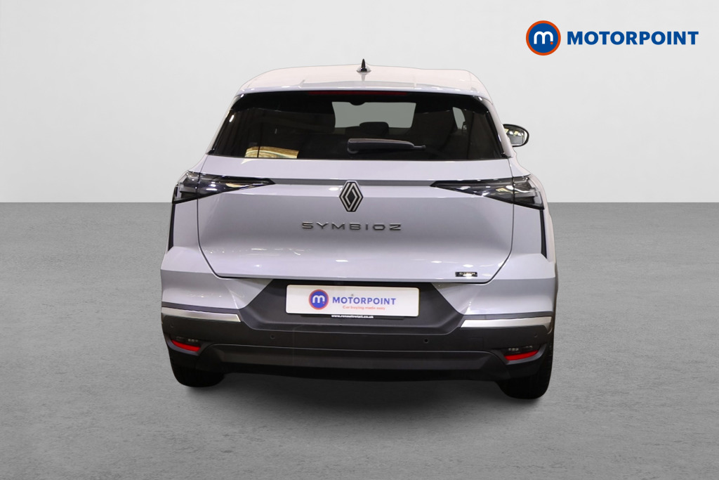 Renault Symbioz Techno Automatic Petrol-Electric Hybrid SUV - Stock Number (1562043) - Rear bumper