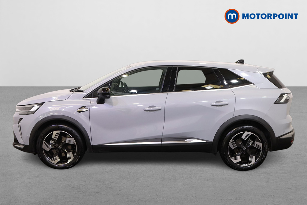 Renault Symbioz Techno Automatic Petrol-Electric Hybrid SUV - Stock Number (1562043) - Passenger side