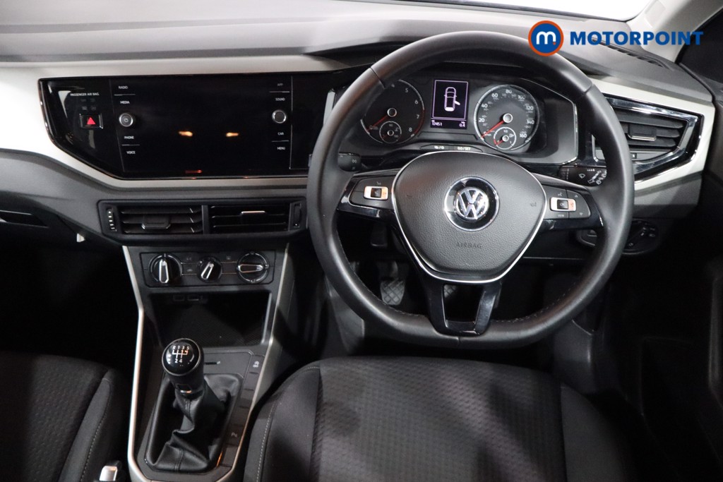 Volkswagen Polo Match Manual Petrol Hatchback - Stock Number (1538790) - 3rd supplementary image