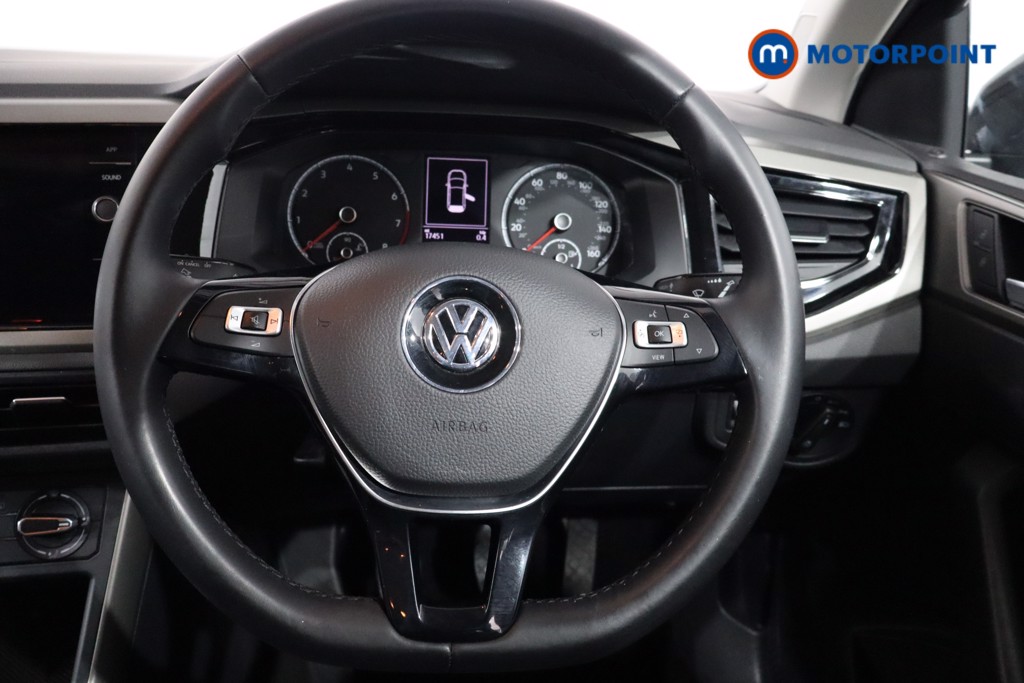 Volkswagen Polo Match Manual Petrol Hatchback - Stock Number (1538790) - 6th supplementary image