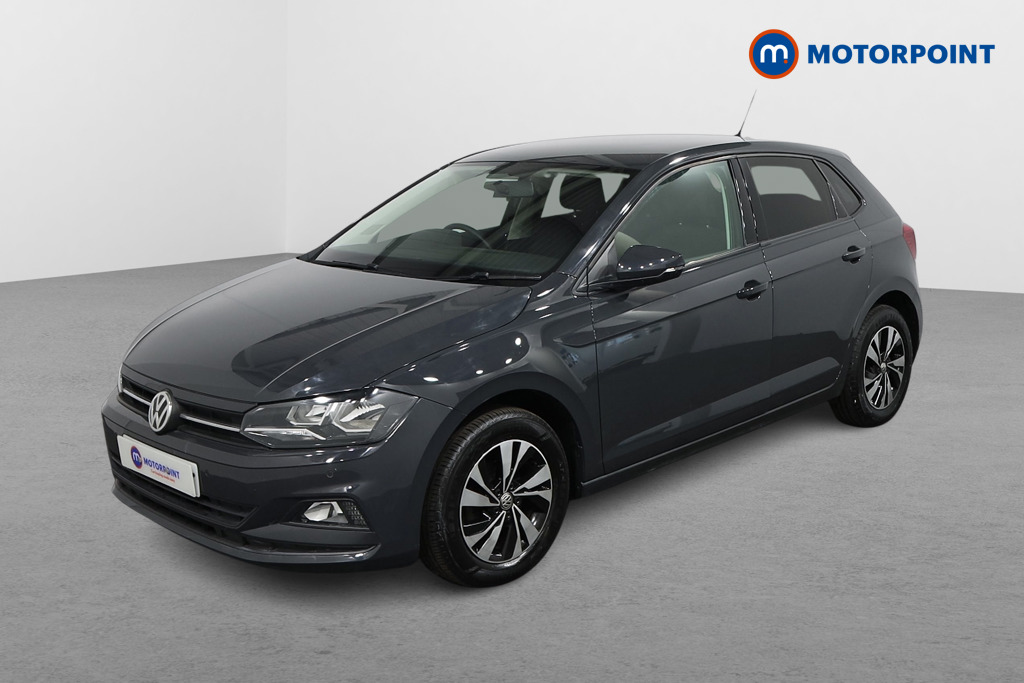 Volkswagen Polo Match Manual Petrol Hatchback - Stock Number (1538790) - Passenger side front corner