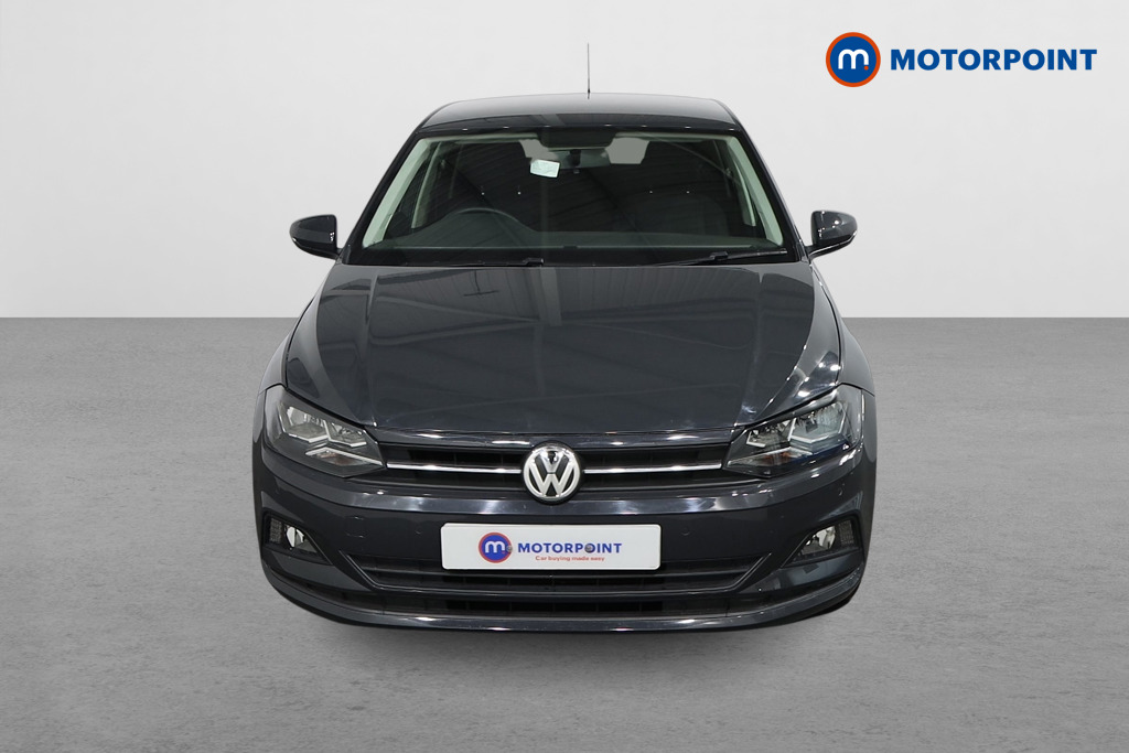 Volkswagen Polo Match Manual Petrol Hatchback - Stock Number (1538790) - Front bumper