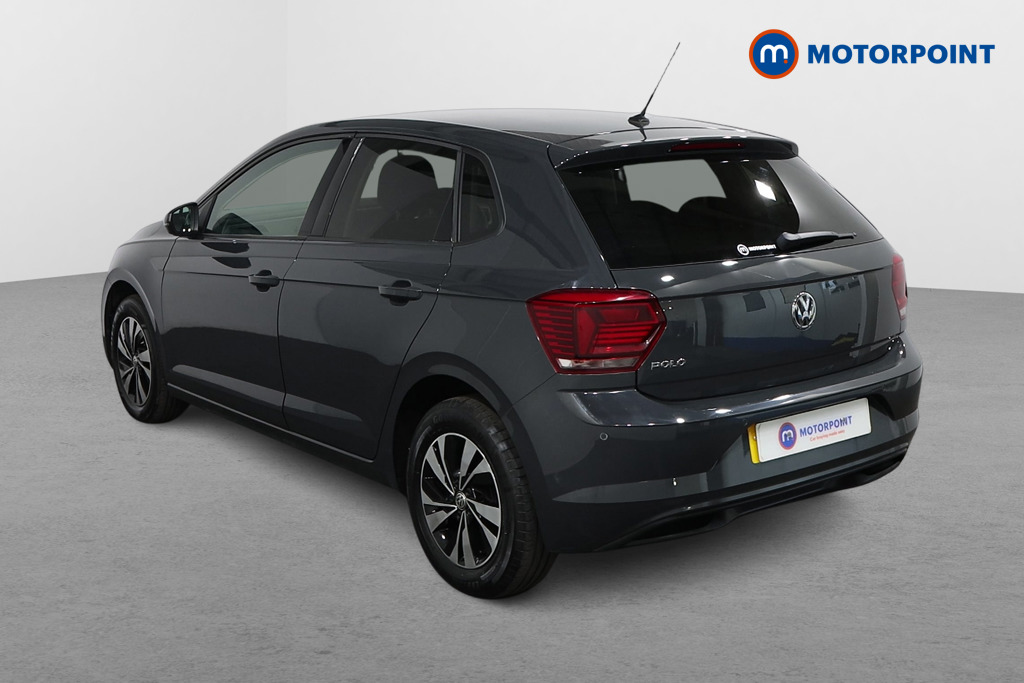 Volkswagen Polo Match Manual Petrol Hatchback - Stock Number (1538790) - Passenger side rear corner