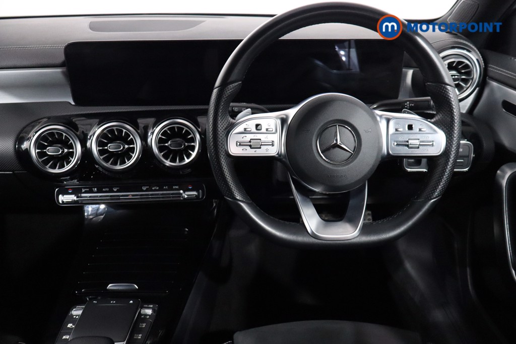 Mercedes-Benz A Class Amg Line Executive Edition Automatic Petrol Hatchback - Stock Number (1556295) - 3rd supplementary image