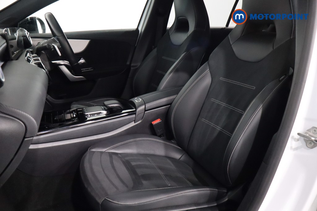 Mercedes-Benz A Class Amg Line Executive Edition Automatic Petrol Hatchback - Stock Number (1556295) - 4th supplementary image