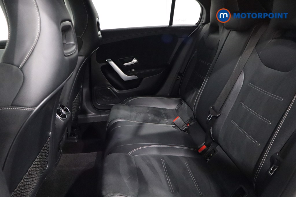 Mercedes-Benz A Class Amg Line Executive Edition Automatic Petrol Hatchback - Stock Number (1556295) - 5th supplementary image