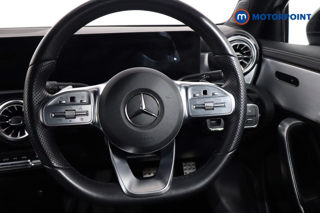 Mercedes-Benz A Class Amg Line Executive Edition Automatic Petrol Hatchback - Stock Number (1556295) - 6th supplementary image