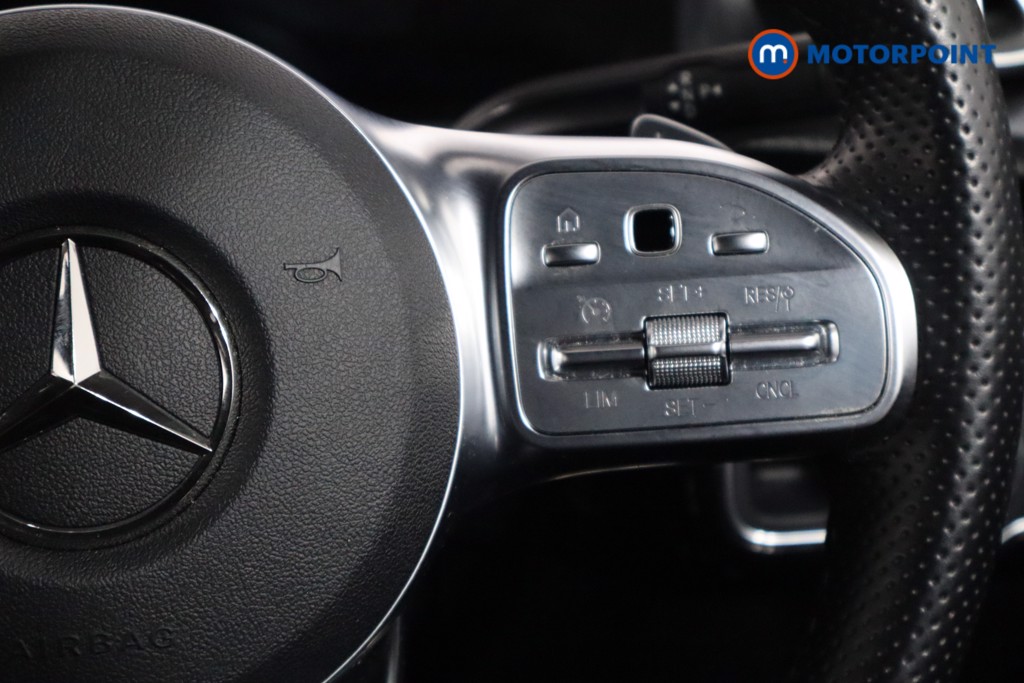 Mercedes-Benz A Class Amg Line Executive Edition Automatic Petrol Hatchback - Stock Number (1556295) - 8th supplementary image