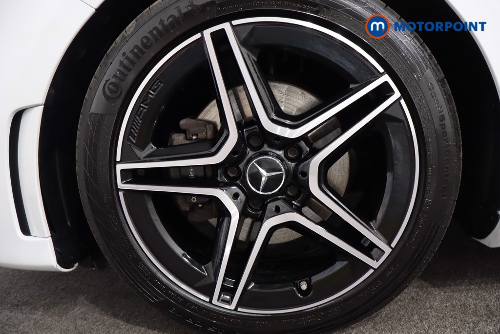 Mercedes-Benz A Class Amg Line Executive Edition Automatic Petrol Hatchback - Stock Number (1556295) - 11th supplementary image