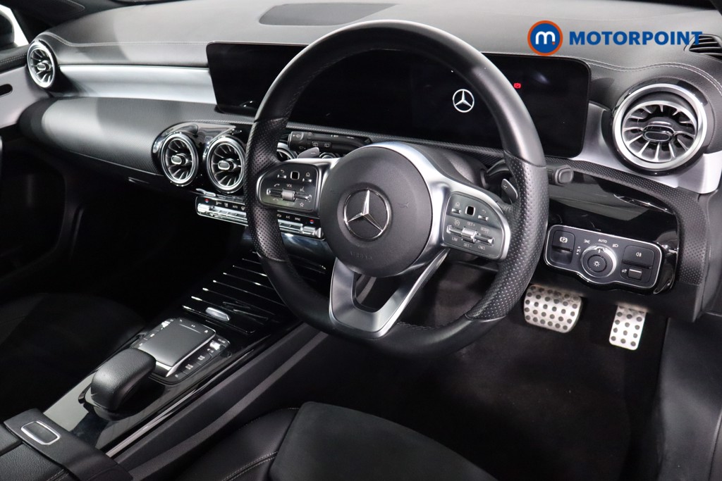 Mercedes-Benz A Class Amg Line Executive Edition Automatic Petrol Hatchback - Stock Number (1556295) - 19th supplementary image