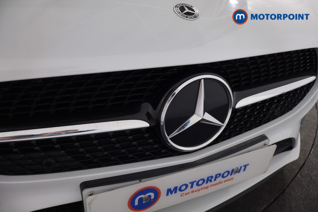 Mercedes-Benz A Class Amg Line Executive Edition Automatic Petrol Hatchback - Stock Number (1556295) - 23rd supplementary image