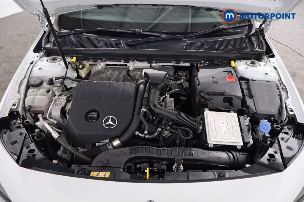 Mercedes-Benz A Class Amg Line Executive Edition Automatic Petrol Hatchback - Stock Number (1556295) - 25th supplementary image
