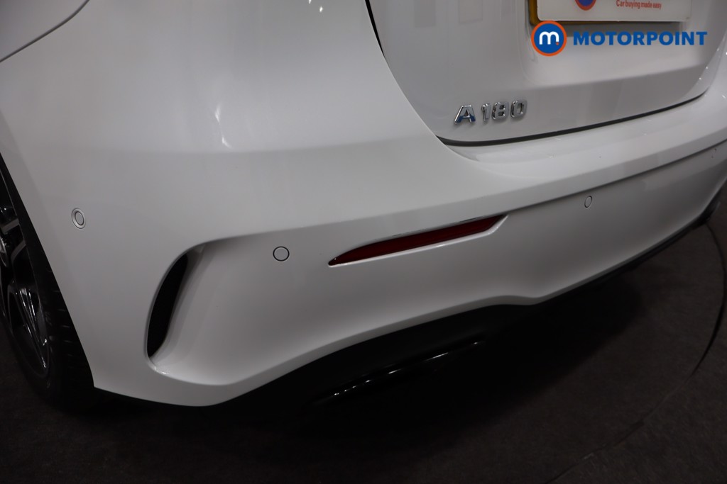 Mercedes-Benz A Class Amg Line Executive Edition Automatic Petrol Hatchback - Stock Number (1556295) - 28th supplementary image