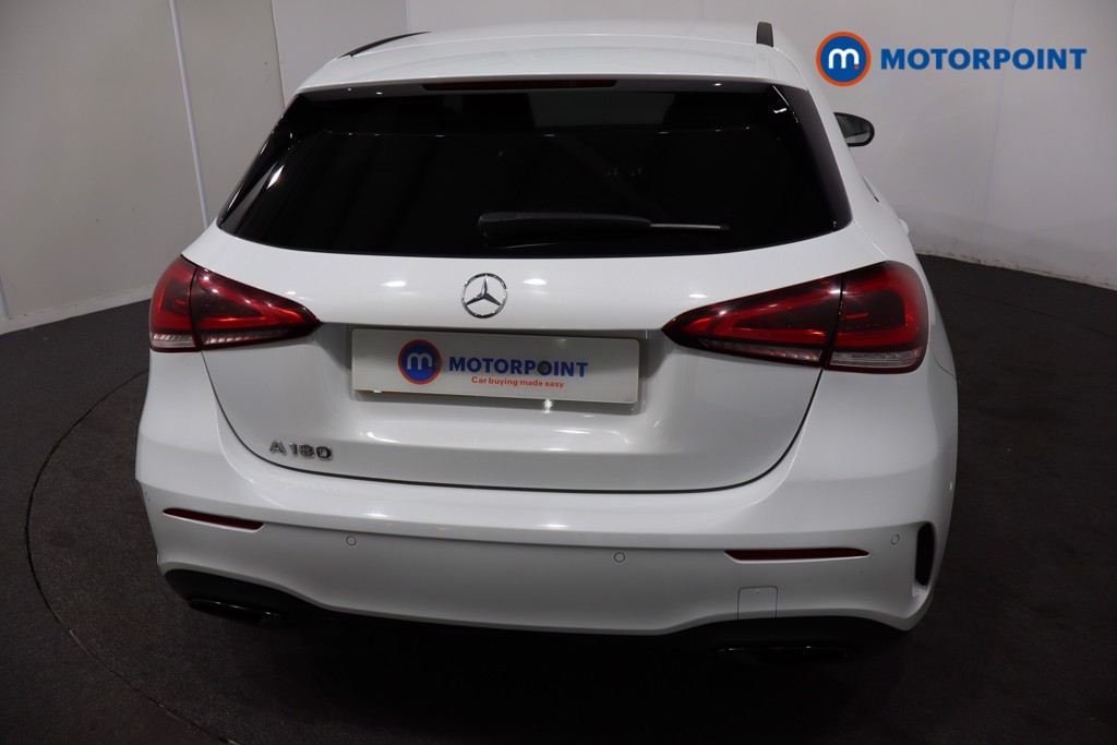 Mercedes-Benz A Class Amg Line Executive Edition Automatic Petrol Hatchback - Stock Number (1556295) - 29th supplementary image